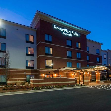 Towneplace Suites By Marriott Newnan Exteriér fotografie