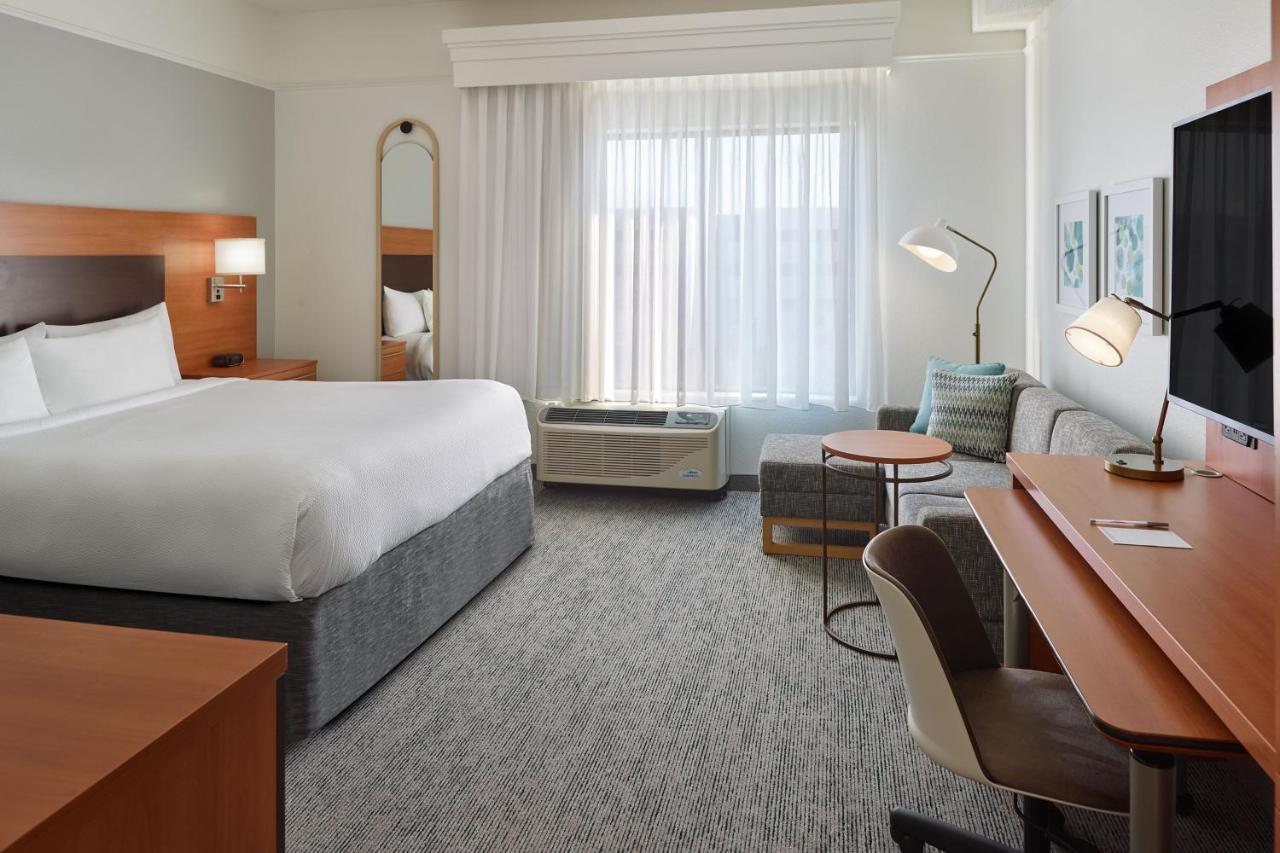 Towneplace Suites By Marriott Newnan Exteriér fotografie