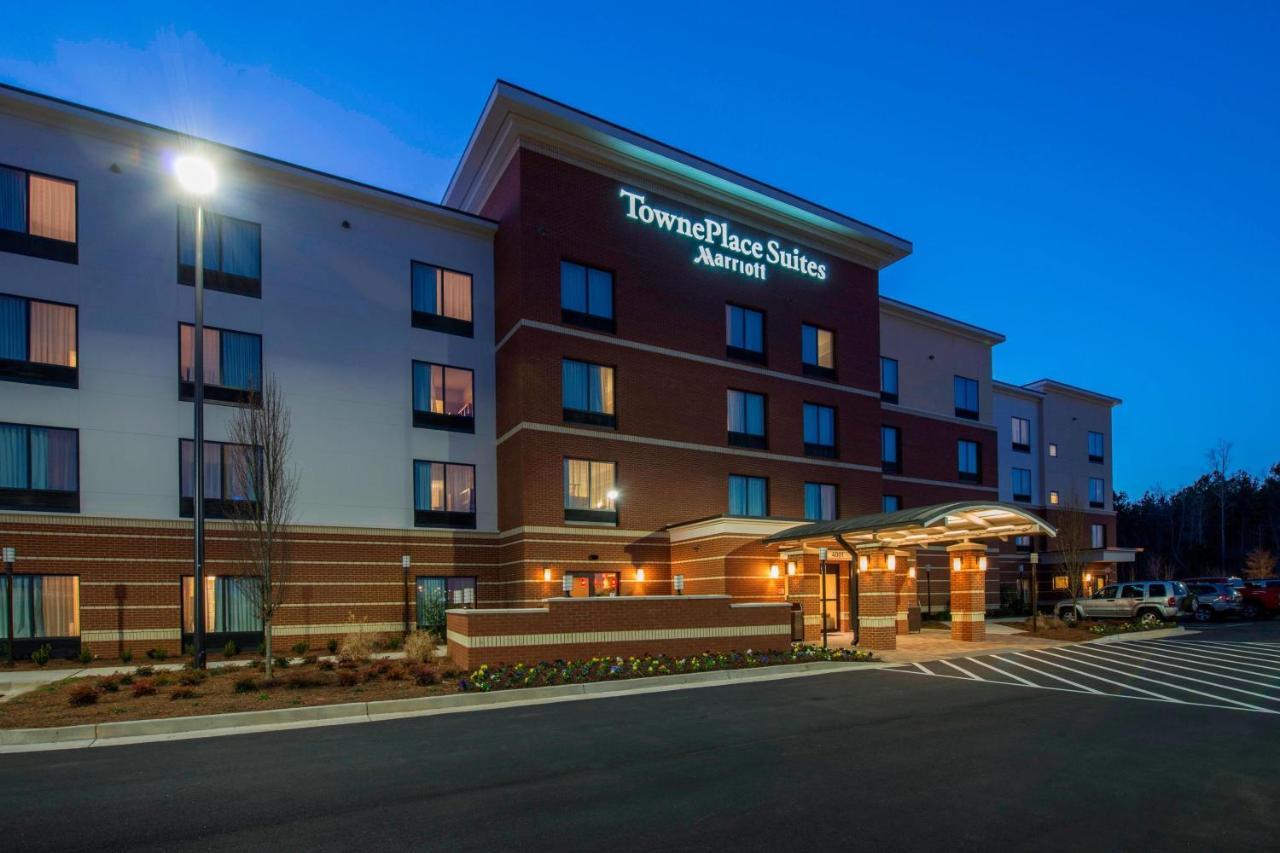 Towneplace Suites By Marriott Newnan Exteriér fotografie