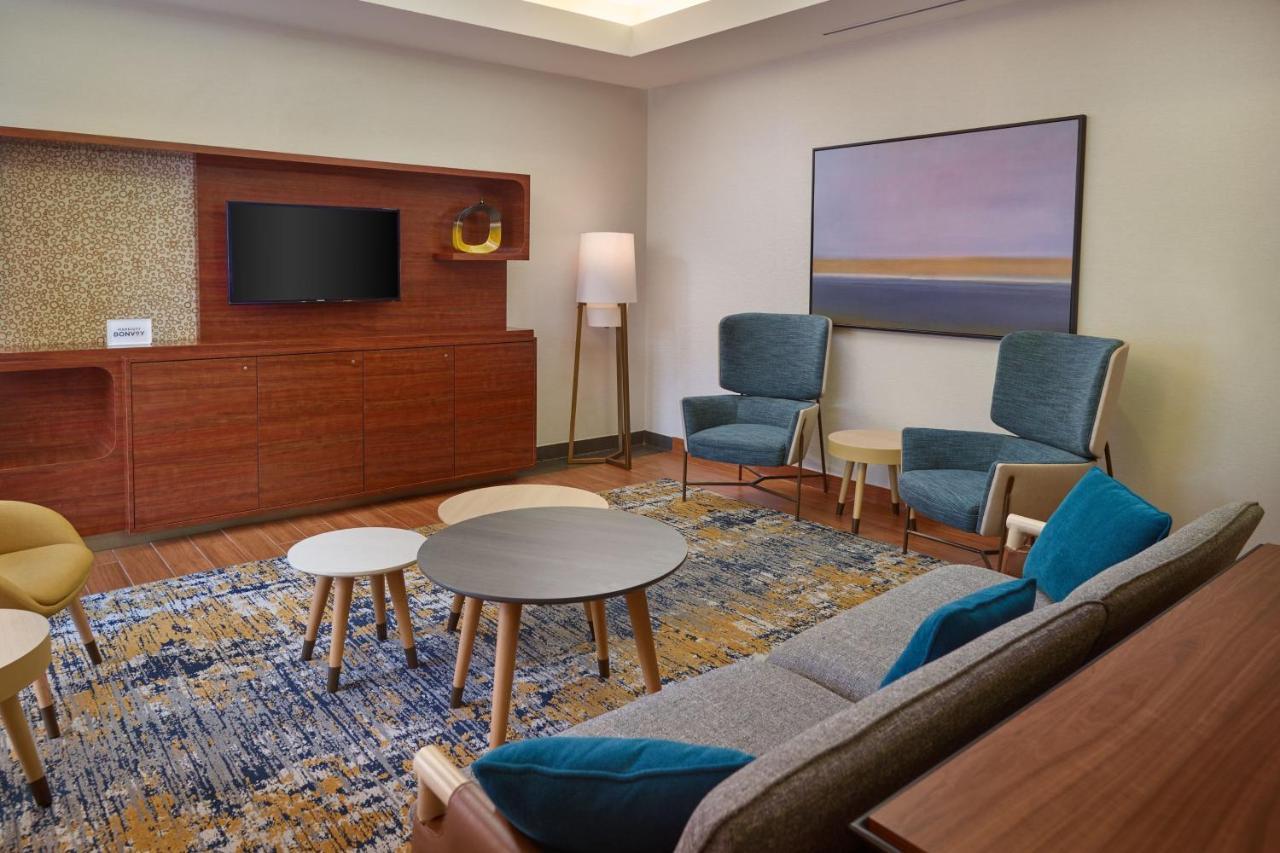 Towneplace Suites By Marriott Newnan Exteriér fotografie