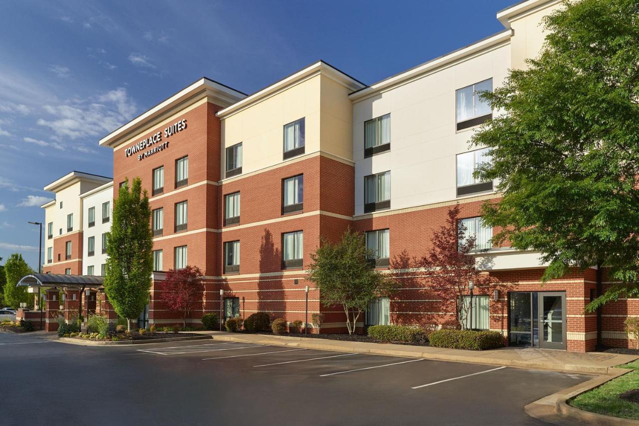 Towneplace Suites By Marriott Newnan Exteriér fotografie