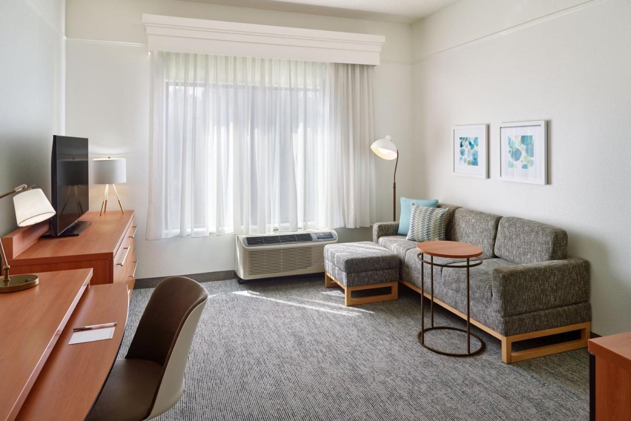 Towneplace Suites By Marriott Newnan Exteriér fotografie