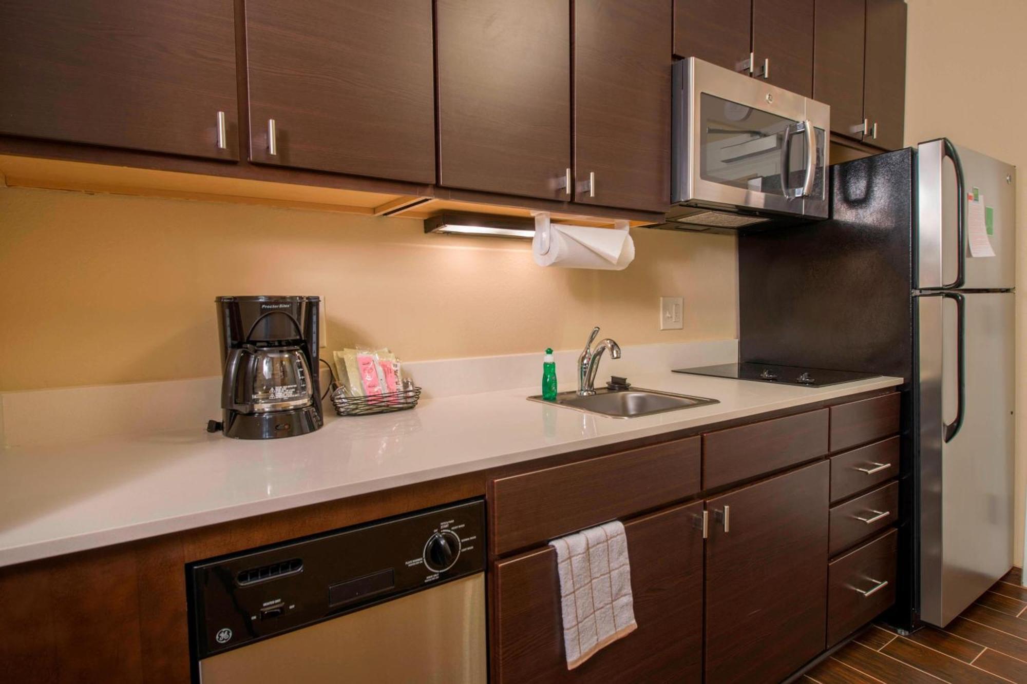 Towneplace Suites By Marriott Newnan Exteriér fotografie