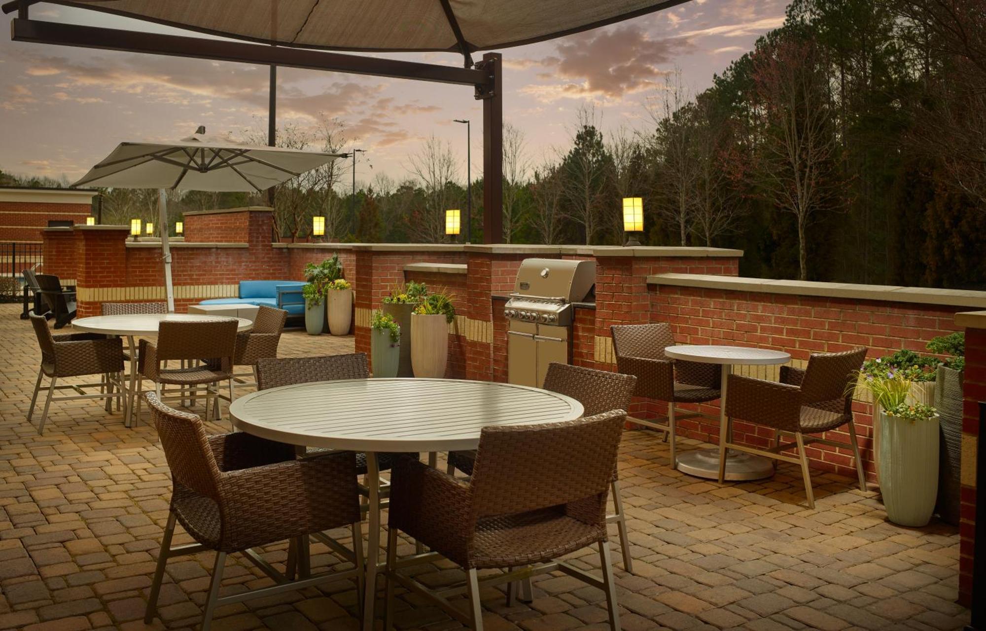 Towneplace Suites By Marriott Newnan Exteriér fotografie