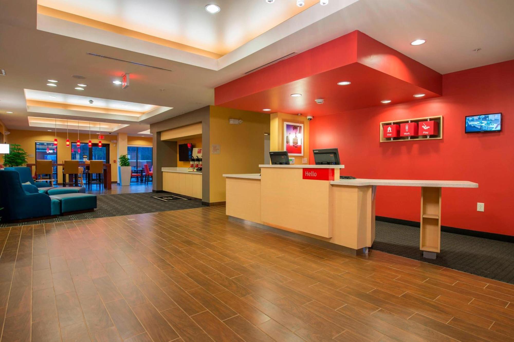 Towneplace Suites By Marriott Newnan Exteriér fotografie