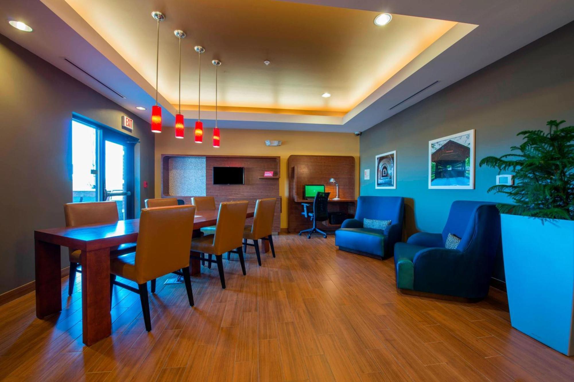 Towneplace Suites By Marriott Newnan Exteriér fotografie