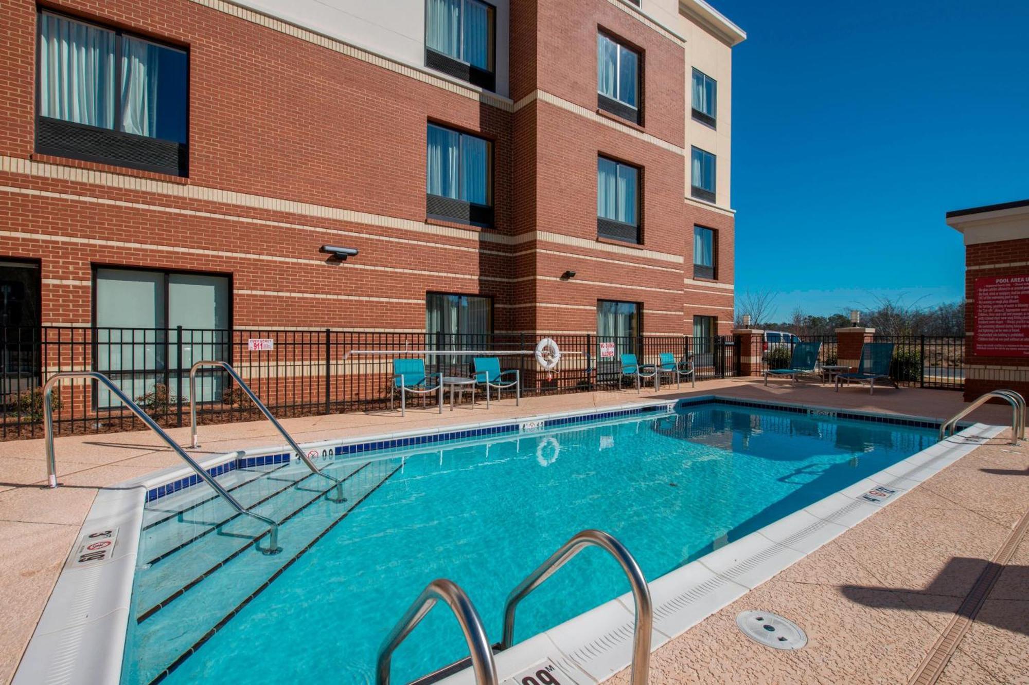 Towneplace Suites By Marriott Newnan Exteriér fotografie