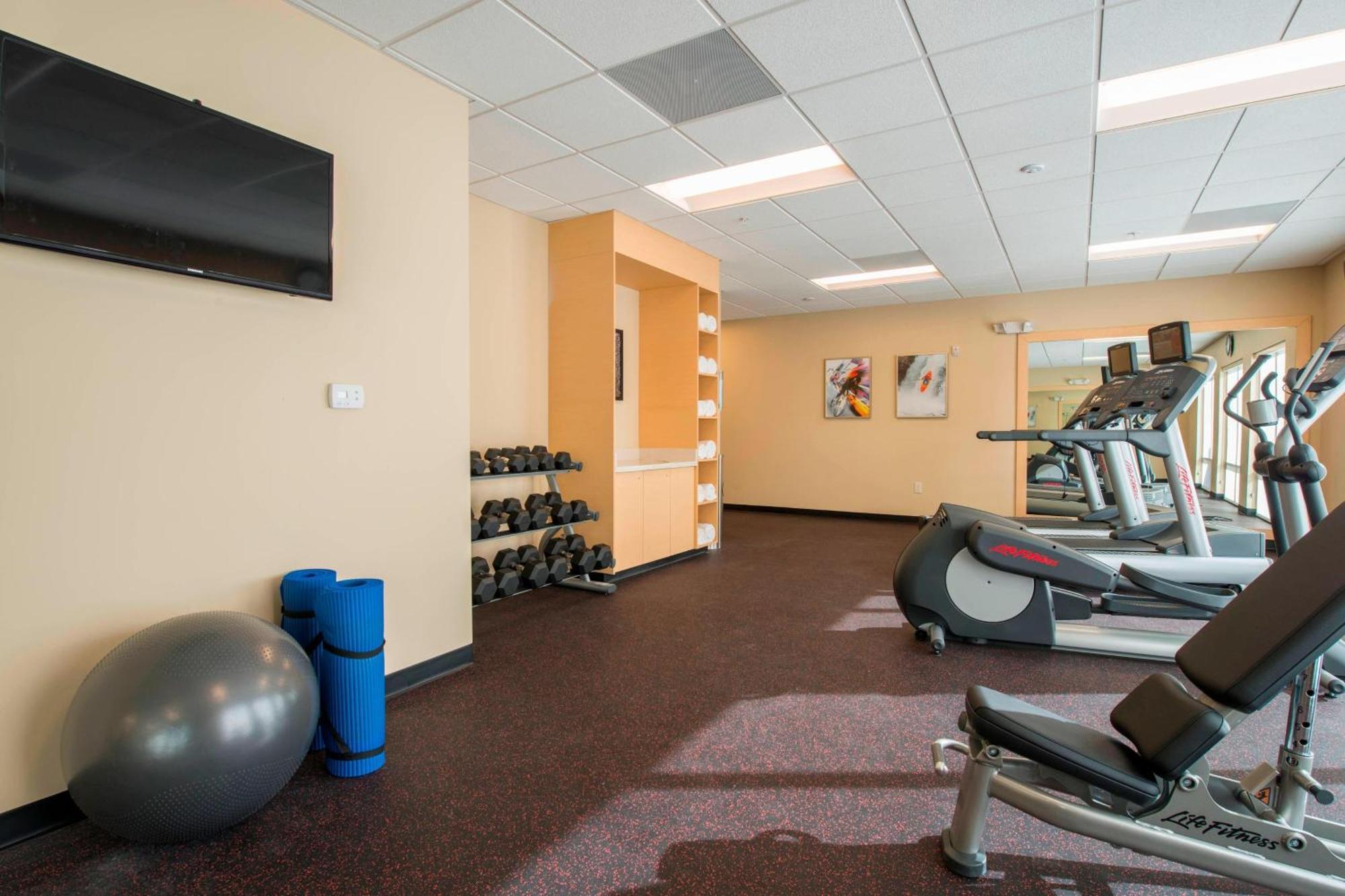 Towneplace Suites By Marriott Newnan Exteriér fotografie
