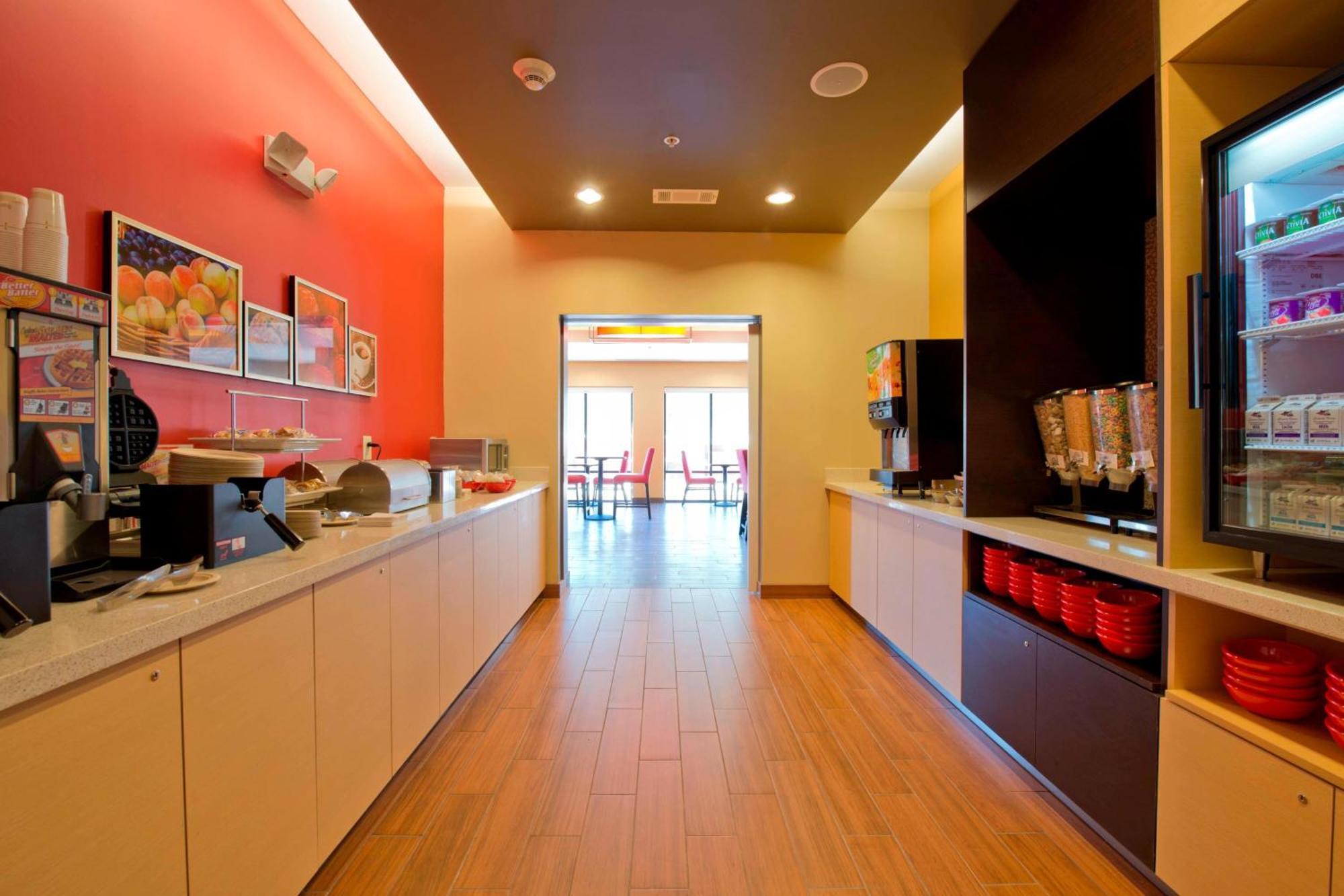 Towneplace Suites By Marriott Newnan Exteriér fotografie