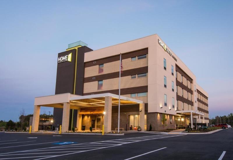Towneplace Suites By Marriott Newnan Exteriér fotografie