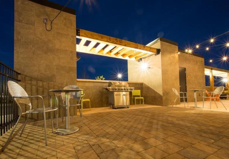 Towneplace Suites By Marriott Newnan Exteriér fotografie